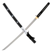 Half-Handmade Zaza Katana