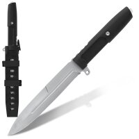 Klassisches Messer mit Speerspitze 29cm...