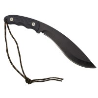 Kukri Machete 30 cm mit Stabiler Full-Tang Konstruktio