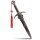 Roobin Hood Dolch mit Hochwertiger Scheide 46,5cm